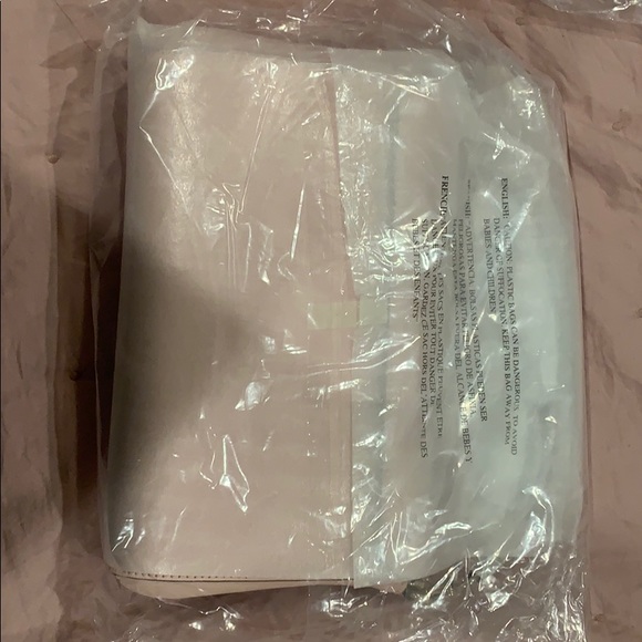 Kate Spade♠️pink Laurel way Greer purse tote NWT - Picture 3 of 3